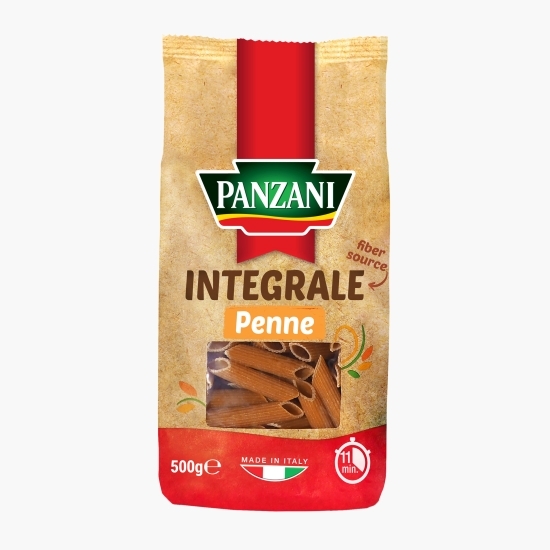 Paste Penne integrale 500g