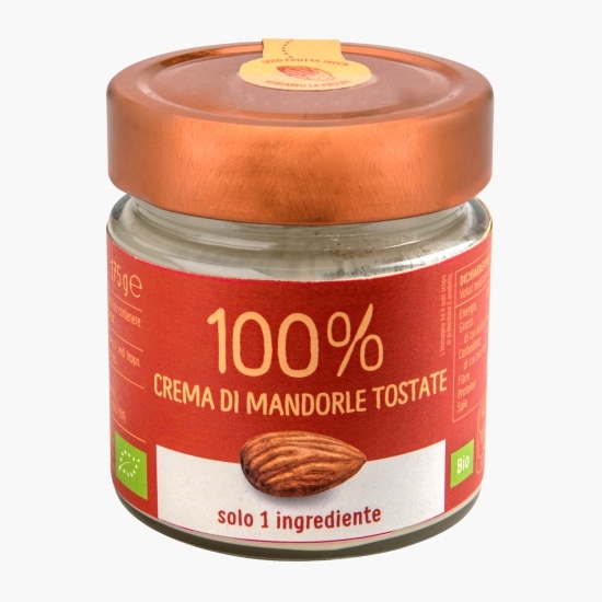 Cremă eco de migdale uscate și coapte 175g