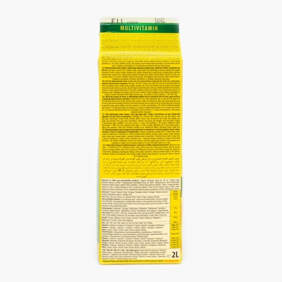 Nectar cu multivitamine 2l
