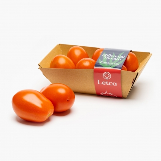 Roșii prunișoare eco România 500g