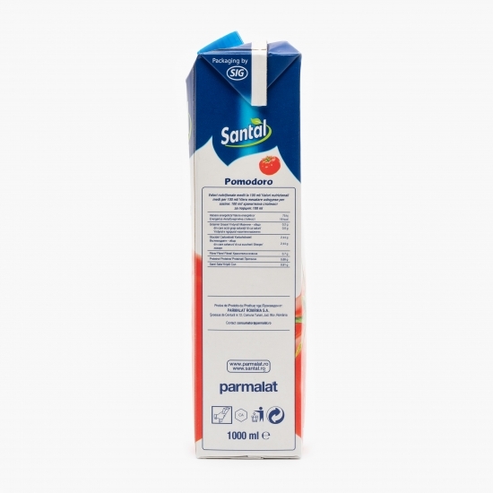 Suc de roșii 100% 1l