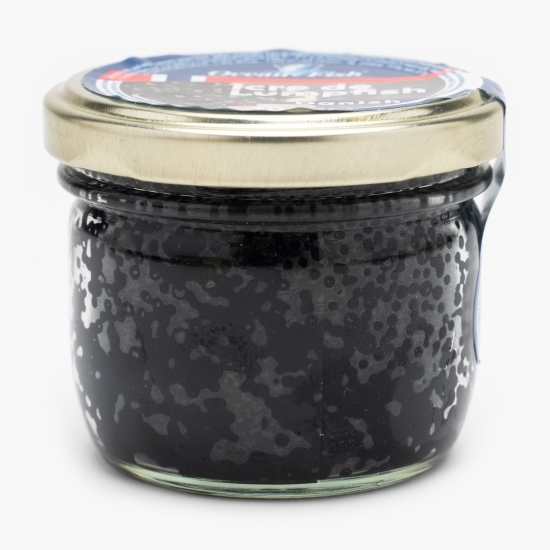 Icre negre Lumpfish Danish 100g