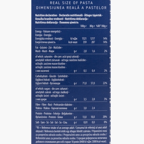 Paste Farfalle n.65, 500g