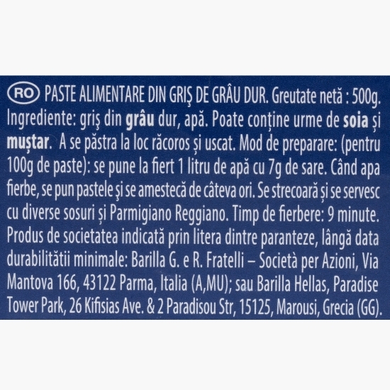Paste Spaghetti n.5, 500g