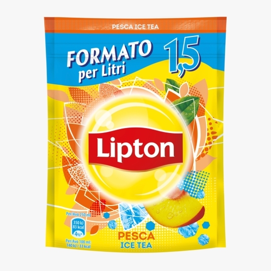 Ceai pudră cu aromă de piersică 125g