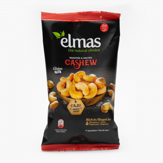 Caju prăjit și sărat 140g
