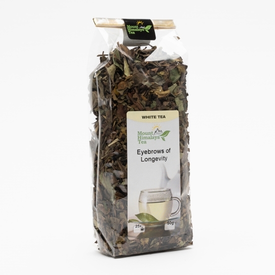 Ceai alb Eyebrows of longevity 50g