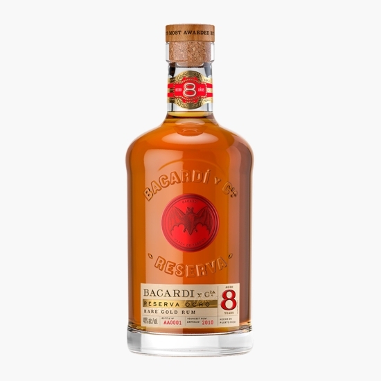 Rom Reserva Rare Gold 8YO 40% alc. 0.7l