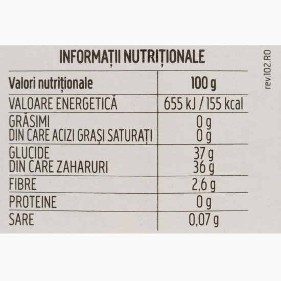 Dulceață eco de căpșuni și fragi 250g