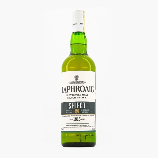 Whisky Single Malt, Select 40% alc. 0.7l + cutie