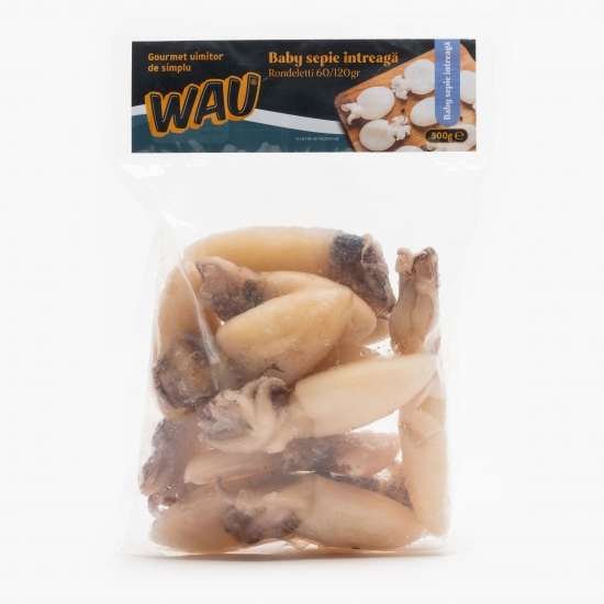 Baby sepie întreagă Rondeletti 500g