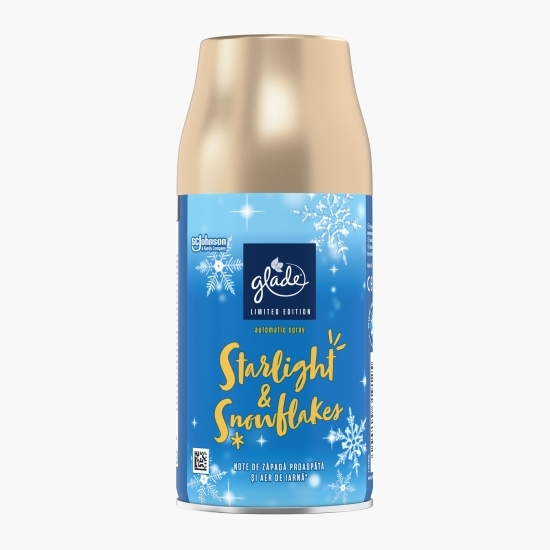 Rezervă odorizant automatic Starlight & Snowflakes 269ml