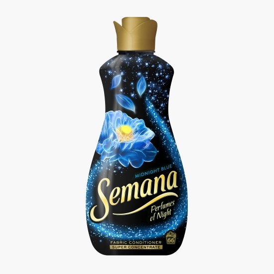 Balsam de rufe Superconcentrat Perfumes of Night Midnight Blue, 66 spălări, 1,65l