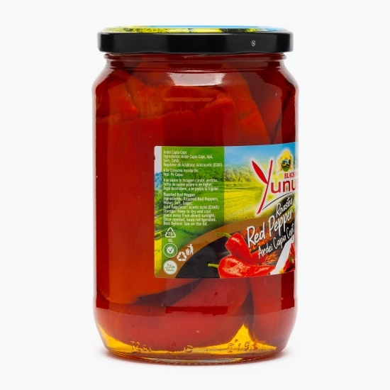 Ardei capia copt, 680g