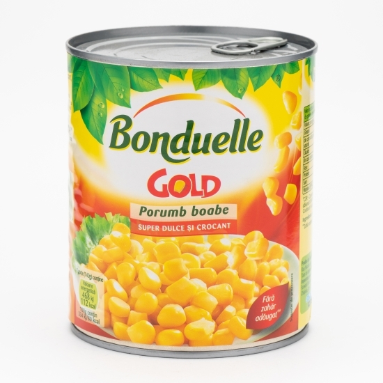 Porumb boabe Gold super dulce și crocant 670g