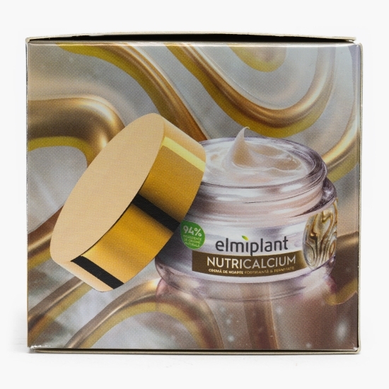 Cremă de noapte fortifiere și fermitate, Nutricalcium, 50ml