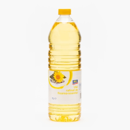 Ulei floarea-soarelui 1l