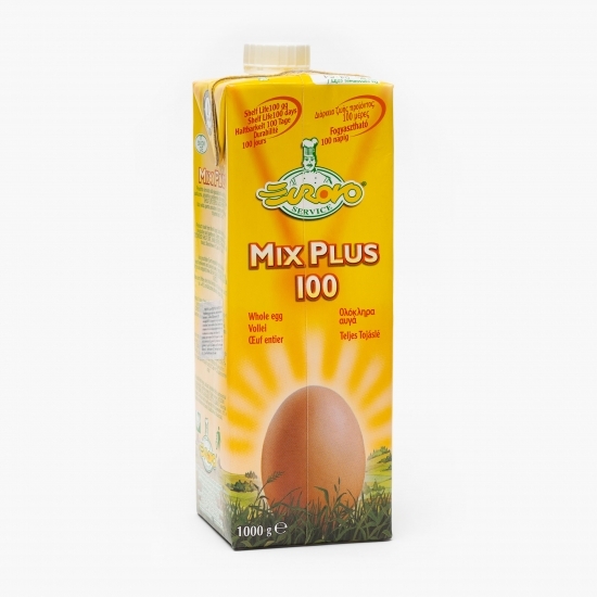 Ouă întregi Mix plus 100, 1kg