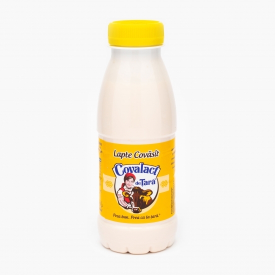 Lapte covăsit 3.3% grăsime 330g