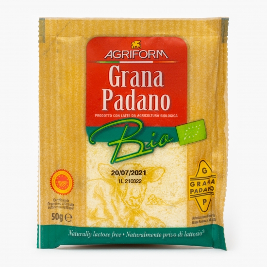 Brânză Grana Padano eco 50g