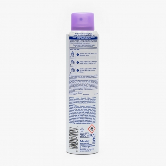 Spray modelator păr creț 250ml