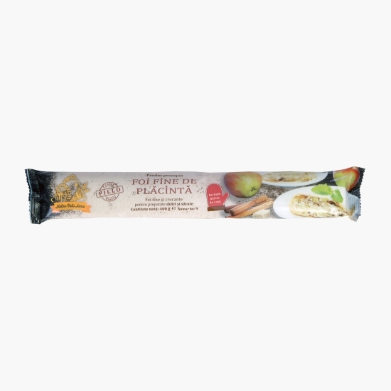 Foi fine de plăcintă 400g