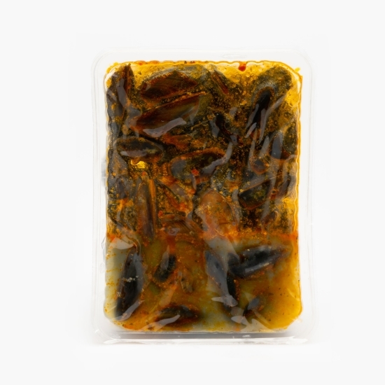 Midii cu lemongrass Bangkok eco 500g