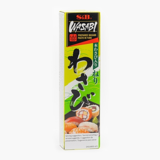 Pastă de hrean cu Wasabi 43g