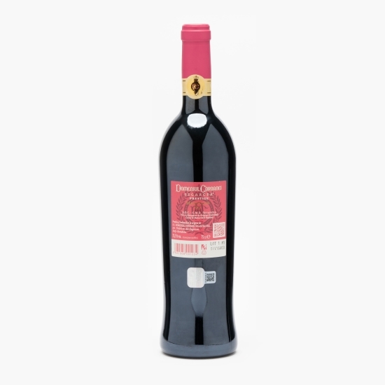 Vin roșu sec Marselan, 13.5%, 0.75l