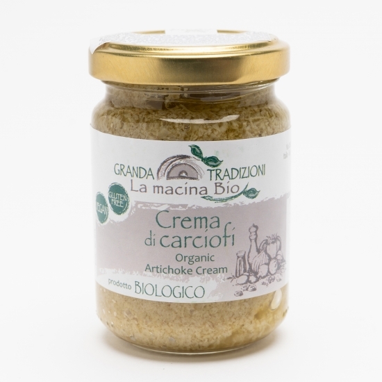 Cremă din anghinare eco 130g