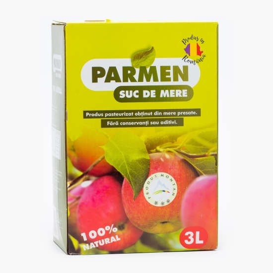 Suc de mere 3l