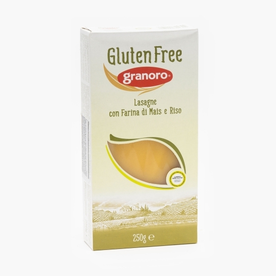 Foi de lasagna fără gluten 250g