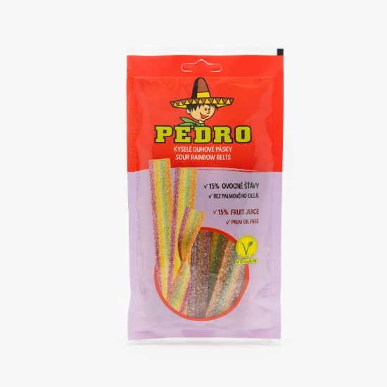 Jeleuri gumate multicolore 80g