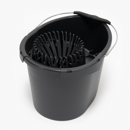 Set de curățenie găleată wring&go + mop
