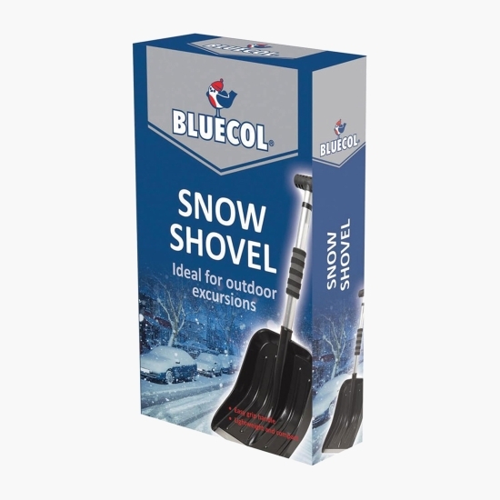 Lopată zăpadă extensibilă