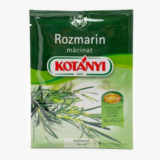 Rozmarin măcinat 18g