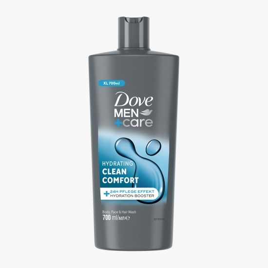 Gel duș Clean Comfort 700ml