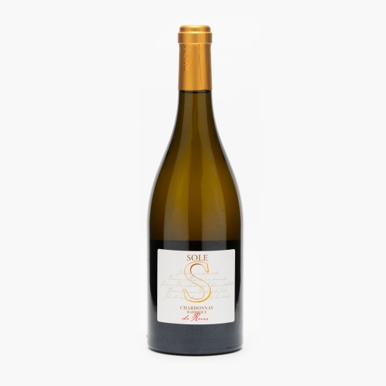 Vin alb sec Chardonnay, 13.5%, 0.75l