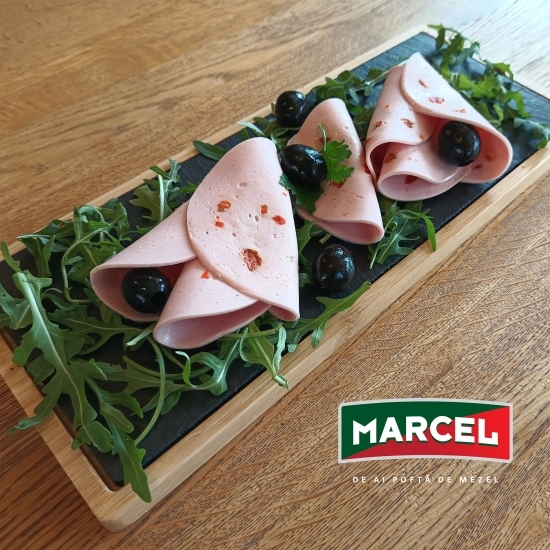 Parizer cu ardei 100g