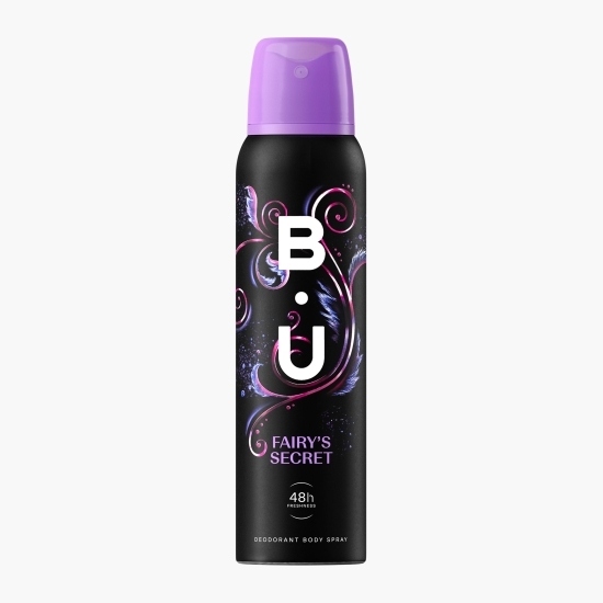 Deodorant spray Fairy's Secret 150ml