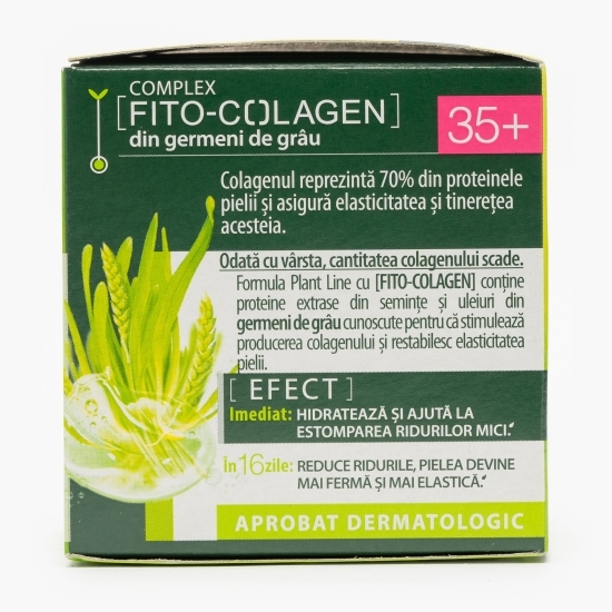 Cremă noapte 35+ verbină și primulă 45ml