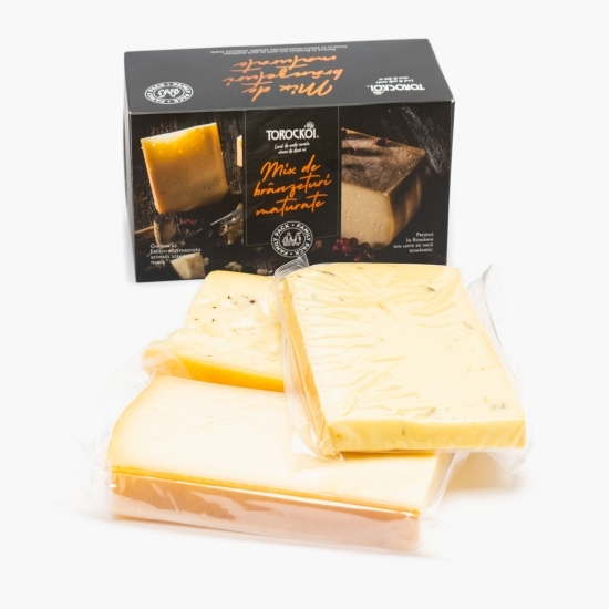 Mix de brânzeturi maturate Family pack 700g