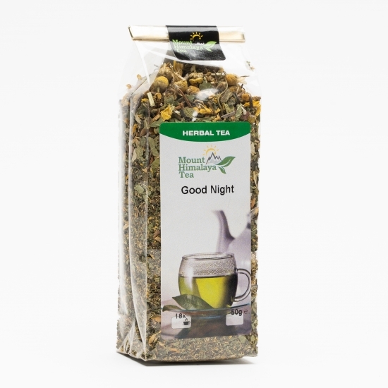 Ceai de plante cu mușețel și melissa 50g