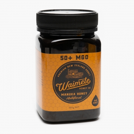 Miere de Manuka MGO 50+, 500g