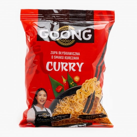 Supă instant - Curry pui 65g
