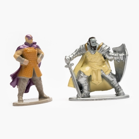 Set 5 figurine din metal Dungeons Dragons 4cm 12+ ani