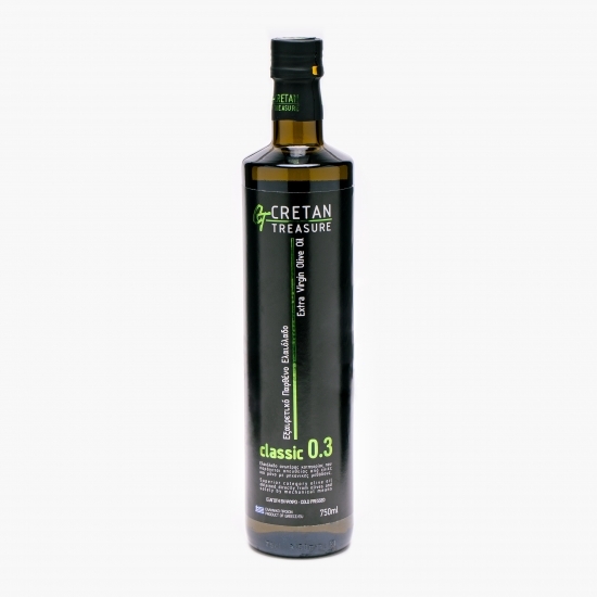 Ulei de măsline extravirgin Classic 750ml