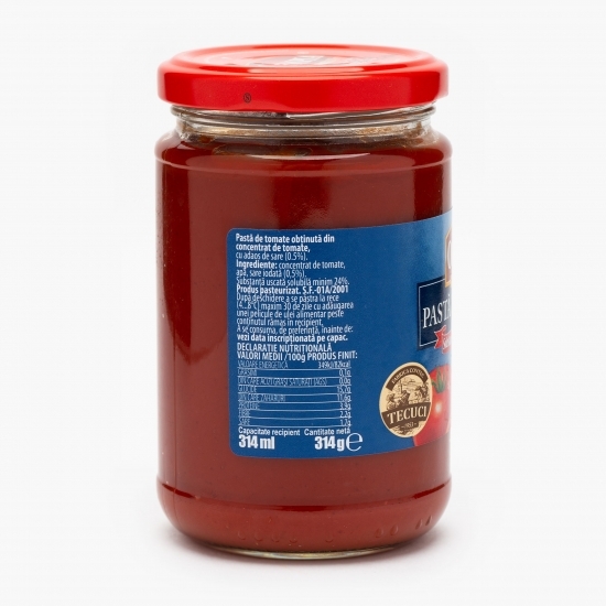 Pastă de tomate 314g
