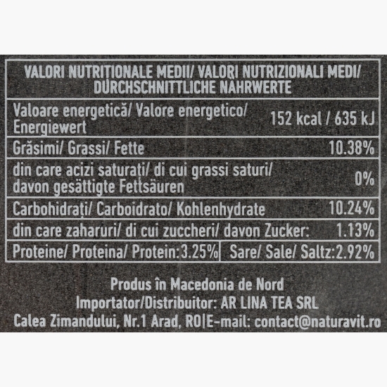Ardei iuți cherry umpluți cu brânză 270g