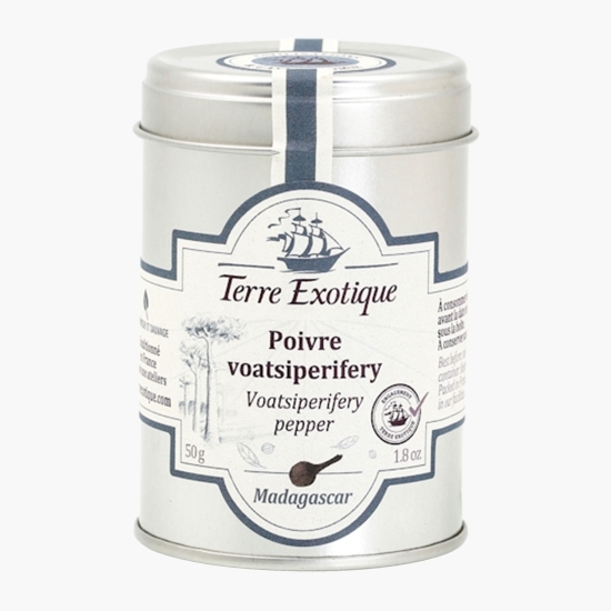 Piper Voatsiperifery 50g, origine Madagascar